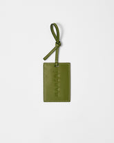Charm Tag in Pelle |