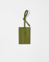 Charm Tag in Pelle |
