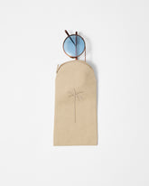 Canvas Sunglassess Case |