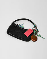 Charm Tag in Pelle |