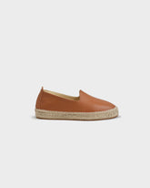 Espadrillas Flat Tobias in Pelle |