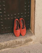 Brummel Suede Venetian Slippers |