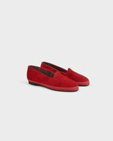 Brummel Suede Venetian Slippers |