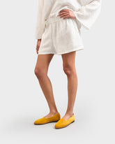 Brummel Suede Venetian Slippers |