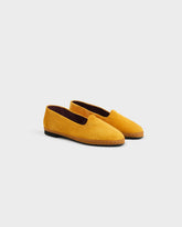 Brummel Suede Venetian Slippers |