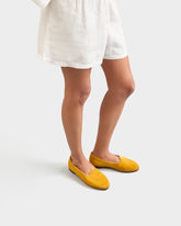 Brummel Suede Venetian Slippers |