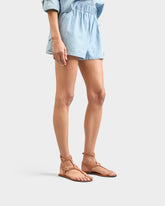 Etienne Leather Gladiator Sandals |