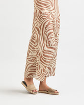 Espadrillas Slide Mon in Silk Satin |