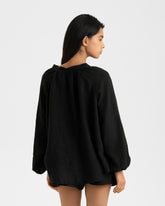 Linen Milos Shirt |