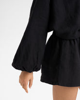 Linen Milos Shirt |