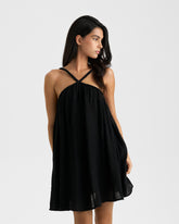 Linen Pasadina Dress |