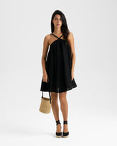 Linen Pasadina Dress |