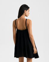 Linen Pasadina Dress |
