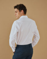 Oxford Cotton Panama Shirt |