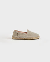 Organic Hemp Flat Espadrilles |
