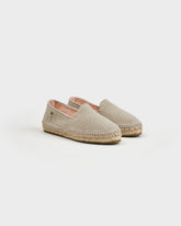 Organic Hemp Flat Espadrilles |