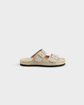 Organic Hemp Nordic Sandals |
