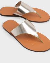Sandali Infradito in Pelle |