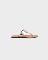 Sandali Infradito in Pelle |