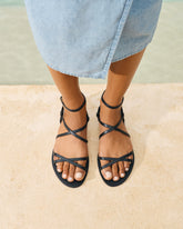 Sandali in Pelle |