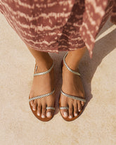 Sandali in Pelle |