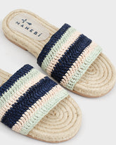 Sandali in Cotone Crochet |
