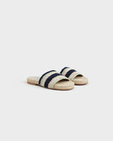 Sandali in Cotone Crochet |