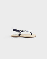 Jute Rope Sandals |