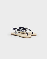 Jute Rope Sandals |