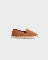 Espadrillas Tangana in Pelle Scamosciata |