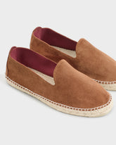 Espadrillas Tangana in Pelle Scamosciata |