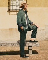 Espadrillas Tangana in Pelle Scamosciata |