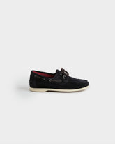 Scarpe da Barca Swan in Pelle Scamosciata |