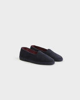 Brummel Suede Venetian Slippers |