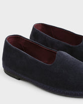 Brummel Suede Venetian Slippers |