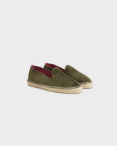 Espadrillas Tangana in Pelle Scamosciata |