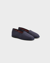 Brummel Lyocell Linen Blend Venetian Slippers |