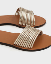 Sandali in Pelle |