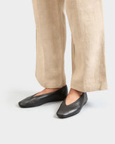 Ballerine in Nappa |