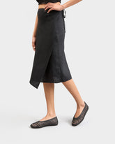 Ballerine in Pelle Intrecciata |
