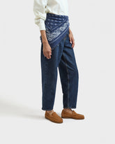 Suede Moccasin Loafers |