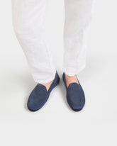Suede Espadrilles |