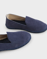 Suede Espadrilles |