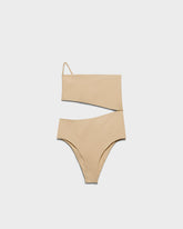 Costume Intero Monospalla Cut-Out |