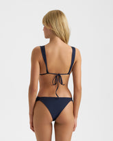 Ruched Triangle Bikini |