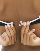 Edged Triangle Bikini |