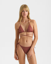 Bikini triangolo Effetto Bagnato |