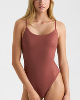 Costume Intero Effetto Bagnato |