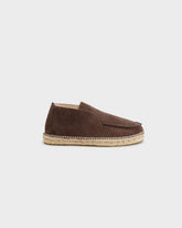 Stivaletti Espadrillas Traveler<br />in Pelle Scamosciata |