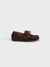 Fringed Boat-Shoes |